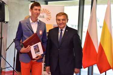 Z Białegostoku pojadą do Rio. Jest wsparcie miasta dla olimpijczyków