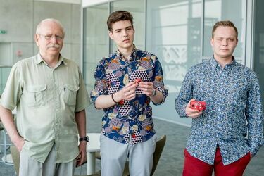 Startują światowe finały Imagine Cup. Polskę reprezentuje drużyna Psyllosoft z PB