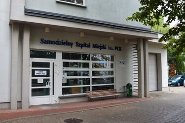 Nowe skrzydło szpitala miejskiego ma być gotowe w 2018 r.