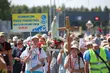 W Roku Miłosierdzia pielgrzymi po raz 24. wyruszą do Wilna
