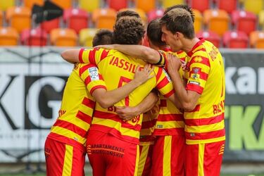 Lotto Ekstraklasa. Jaga wciąż w gazie. Kolejorz na łopatkach!