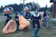Tłumy widzów, atrakcje dla dzieci. Festiwal Wertep w regionie