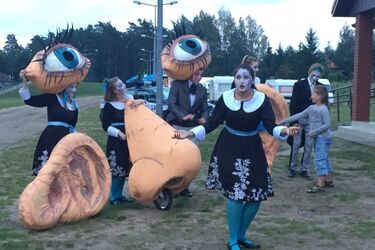 Tłumy widzów, atrakcje dla dzieci. Festiwal Wertep w regionie