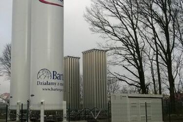 Kooperacja gazu i mleka. Dwie podlaskie firmy nawiązały współpracę