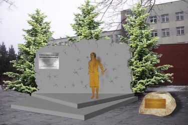 Zawodowcy przygotują projekt pomnika "Inki" na Plantach. Jest konkurs