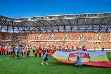 Nowy sezon, nowy spot. Ekstraklasa łączy miasta [WIDEO]