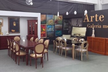 Powstała nowa galeria sztuki. Prezentuje prace znanych artystów