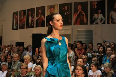 Wielkie kreacje i gwiazdy mody w Białymstoku. Fashionable East ruszyło