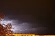 Pierwszy stopień zagrożenia. Meteorolodzy ostrzegają przed burzami z gradem