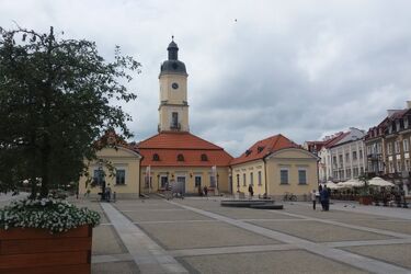 Koncerty w centrum miasta. Muzyki można posłuchać przed Ratuszem