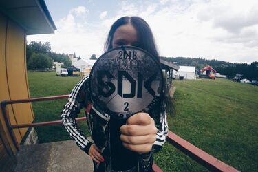 Sukces białostoczanki w dużej imprezie tanecznej