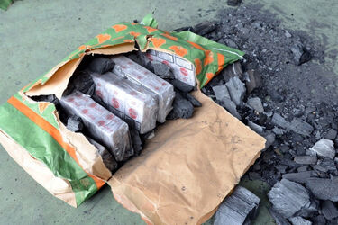 650 tys. zł było ukryte w białoruskiej ciężarówce