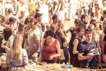Największy białostocki festiwal kulinarny. Podlaskie Śniadanie Mistrzów w plenerze