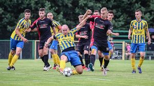 Podlaski futbol. Gra IV liga, startuje KOS. Wyniki weekendowych spotkań [ZDJĘCIA]