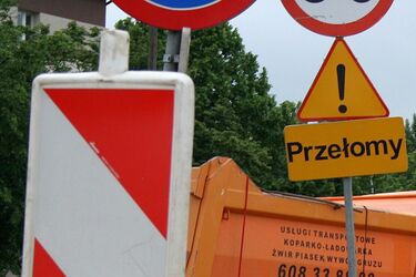 Będą ograniczenia w ruchu na Dojlidach i Dziesięcinach