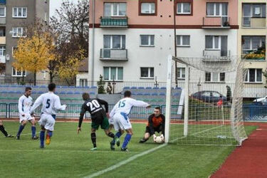 II liga: Dramat Olimpii Zambrów w meczu z Legionovią