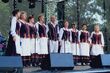 Jarmark Dominikański w Choroszczy. Stoiska, koncerty i kolumna zabytkowych aut [WIDEO]