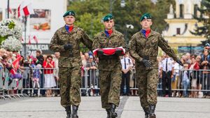 Święto Wojska Polskiego. Obchody na Rynku Kościuszki i atrakcje dla rodzin