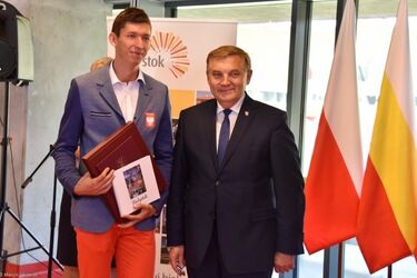 IO Rio 2016. Damian Czykier poza finałem biegu na 110 metrów przez płotki