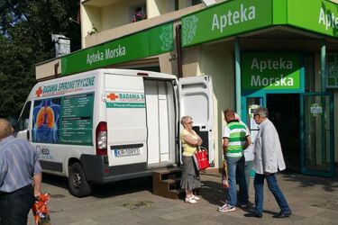 Sprawdź kondycję swoich płuc. W Białymstoku będą prowadzone bezpłatne badania