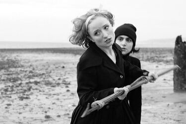 Kino w plenerze z muzyką na żywo [WIDEO]