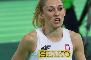 IO Rio 2016. Z małymi problemami, ale jest. Kamila Lićwinko wystąpi w finale skoku wzwyż 