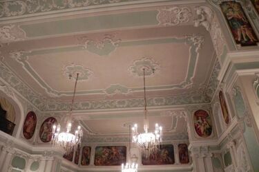 8 dni koncertów. Inauguracja festiwalu w Pałacu Branickich