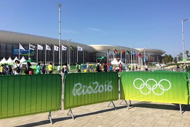 IO Rio 2016. Andrejczyk tuż za podium w finale rzutu oszczepem. Do medalu zabrakło 2 cm