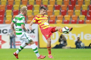 Lotto Ekstraklasa. Szlagier kolejki w Białymstoku. Jaga gra z Lechią