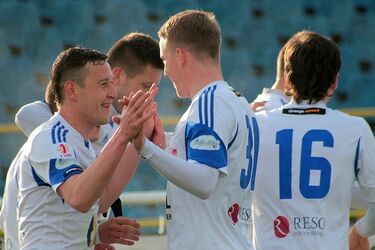 I i II liga: Wigry liderem, przełamanie Olimpii z nowym szkoleniowcem