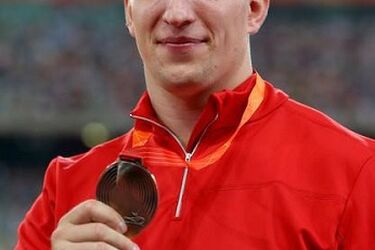 IO Rio 2016. Wojciech Nowicki z brązowym medalem!