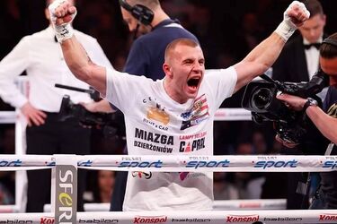 Boks. Szeremeta i Gudel zwyciężają na gali w Międzyzdrojach