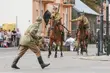 Bitwa w centrum miasta. Były wybuchy, latał samolot [ZDJĘCIA]