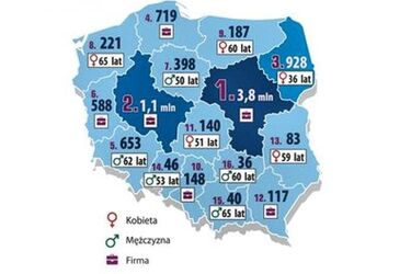 Zadłużenie lokatorskie. Podlasianka-rekordzistka ma prawie 1 mln zł długu