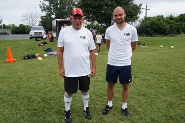 Jest temat zaproszenia chłopców z Włókniarza na Camp do USA [WYWIAD]