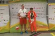 Wojciech Nowicki wrócił z Rio de Janeiro. Na lotnisku witali go białostoczanie