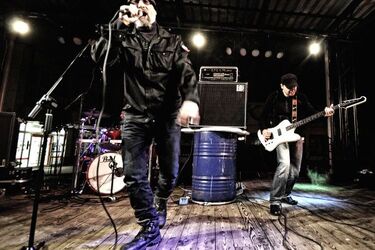 Koncert w plenerze, specjalny komiks i wystawa. Białystok pamięta o "Ince" [WIDEO]