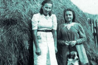 70. rocznica rozstrzelania "Inki". Pogrzeb bohaterskiej sanitariuszki [WIDEO]