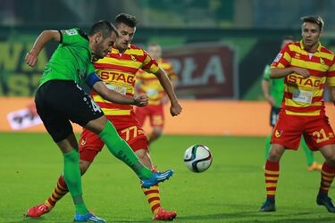 Lotto Ekstraklasa. Jaga ponownie zwycięska