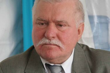 Lech Wałęsa będzie w Białymstoku. Spotkanie jest otwarte, ale trzeba się zapisać