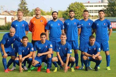 II liga. Cenny punkt Olimpii Zambrów