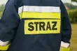Pożar w budynku zajazdu. Ewakuowano kilkadziesiąt osób