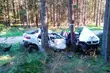 Tragiczny finał ucieczki przed policją. Nie żyją 2 osoby