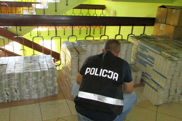 Ponad 600 tys. zł - tyle mógł stracić Skarb Państwa