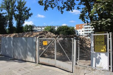 "Niektórym osobom w naszym mieście można więcej". Lipowa 41 zburzona