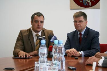 Podlaskie nawiązuje transgraniczną współpracę z Obwodem Lwowskim
