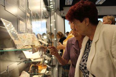 To zalążek ogólnopolskiego muzeum. Centrum Edukacyjno-Wystawiennicze już działa