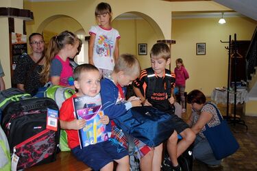 850 uśmiechów na nowy rok szkolny