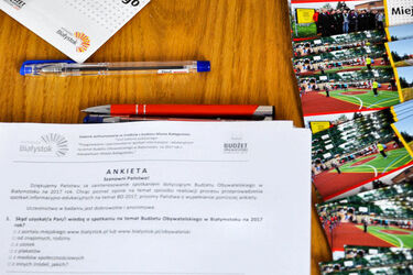 Budżet Obywatelski 2018. Do czwartku organizacje mogą wypełniać ankiety konsultacyjne