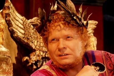 Neron na Rynku Kościuszki. Białostoczanie będą czytać ''Quo Vadis''
